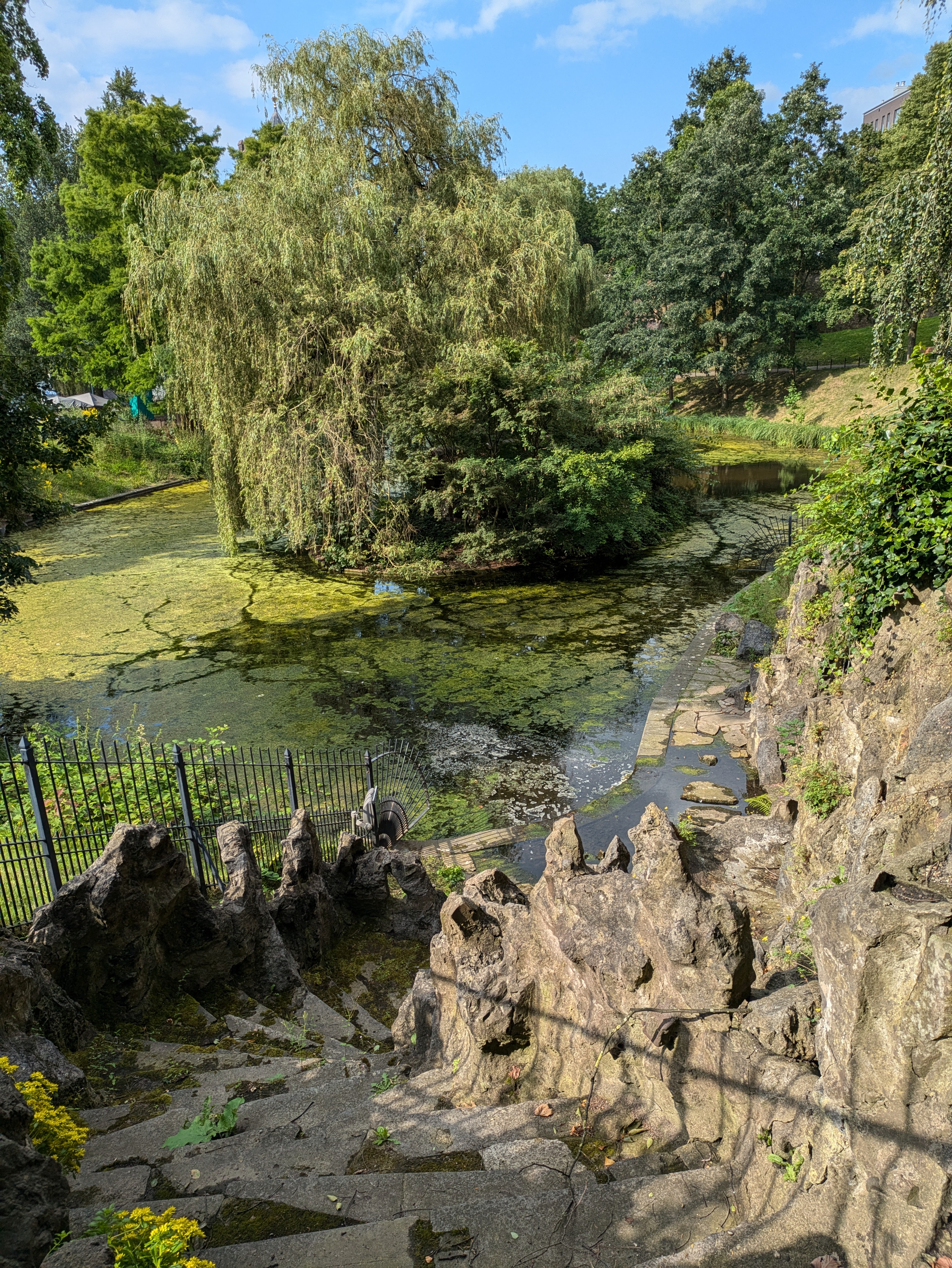 Kronenburgerpark 照片 5